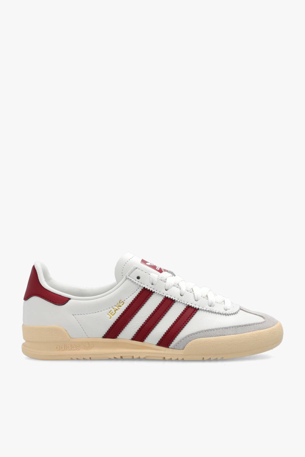 Adidas tiene uno de los modelos relacion calidad precio mejores del mercado SchaferandweinerShops HK White JEANS sneakers ADIDAS Originals